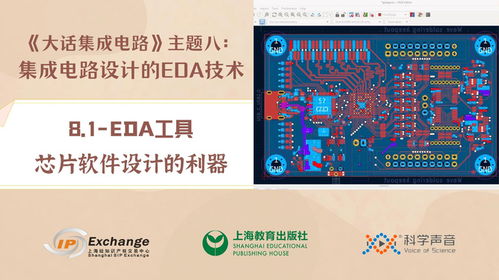 大話集成電路71 EDA工具——芯片軟件設(shè)計(jì)的利器